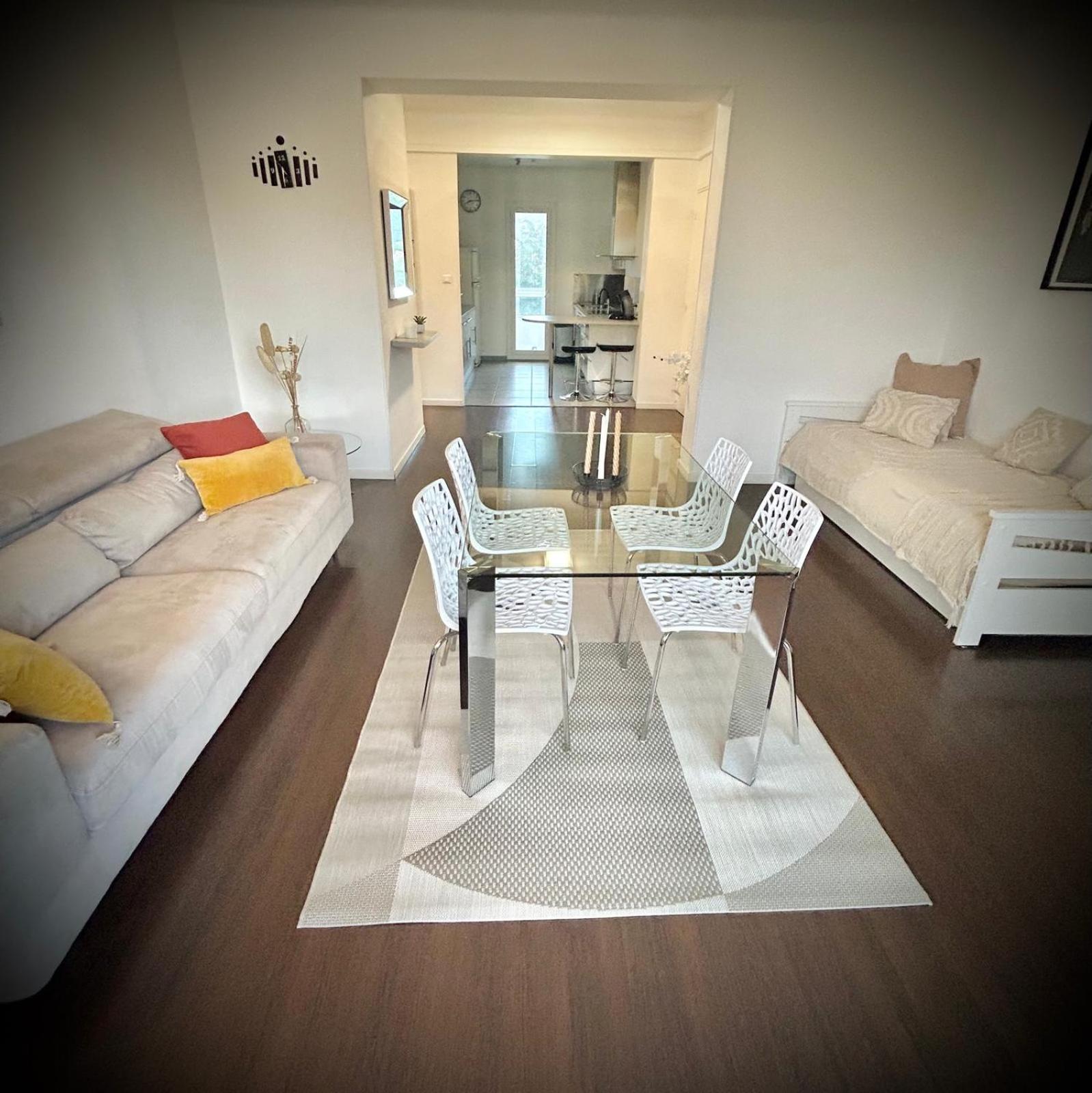 Sumptuous & Central Apartment Velodrome Prado Marseilles Buitenkant foto